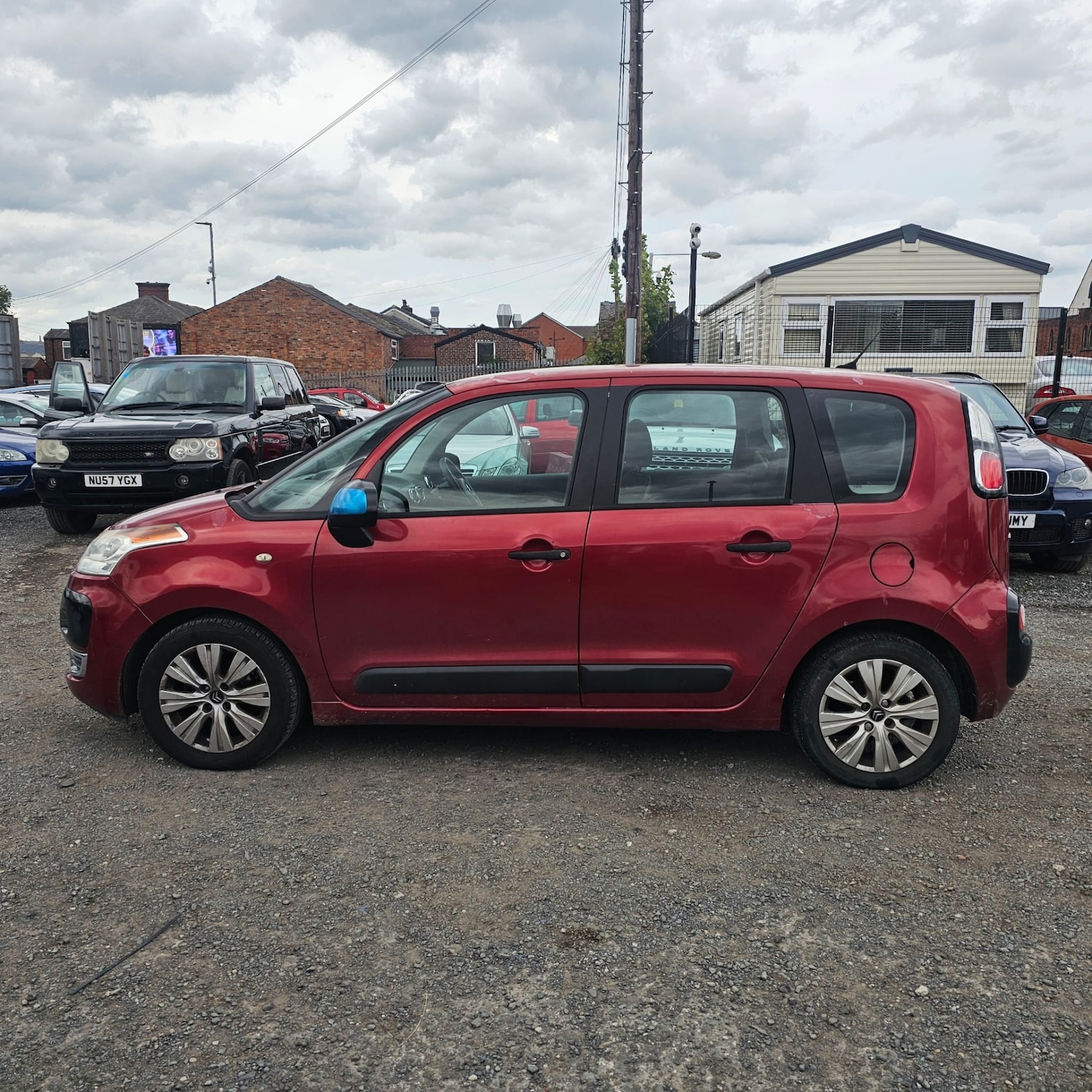Vehicle 4
