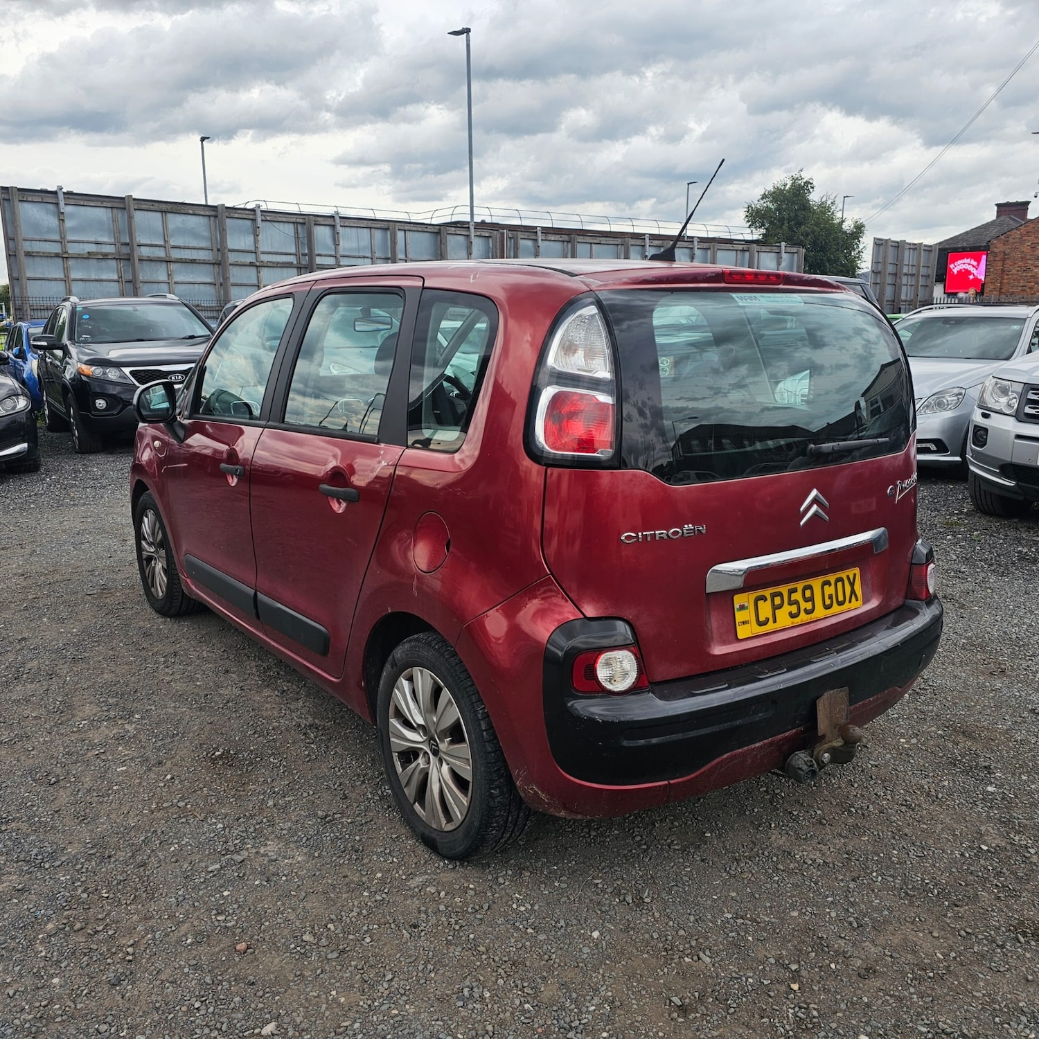 Vehicle 5