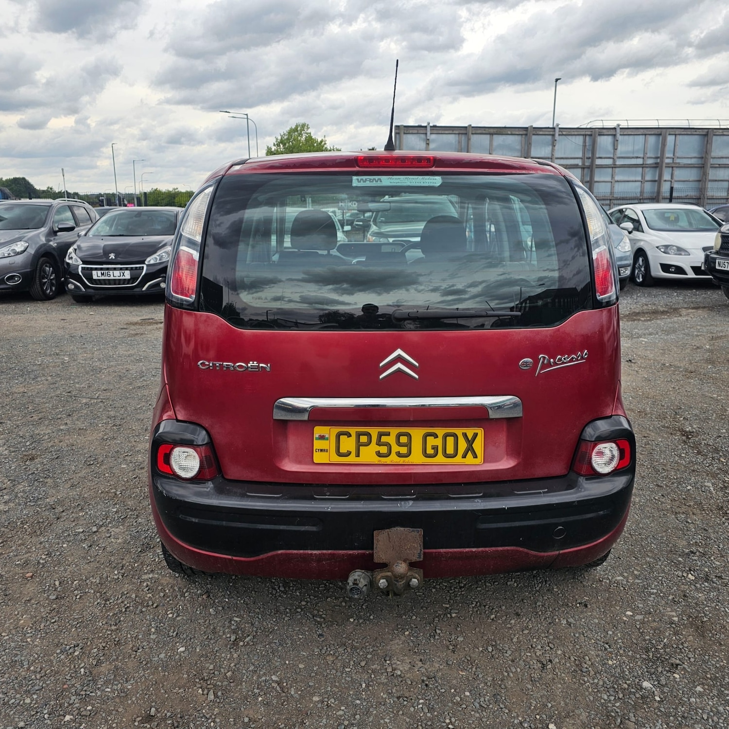 Vehicle 6
