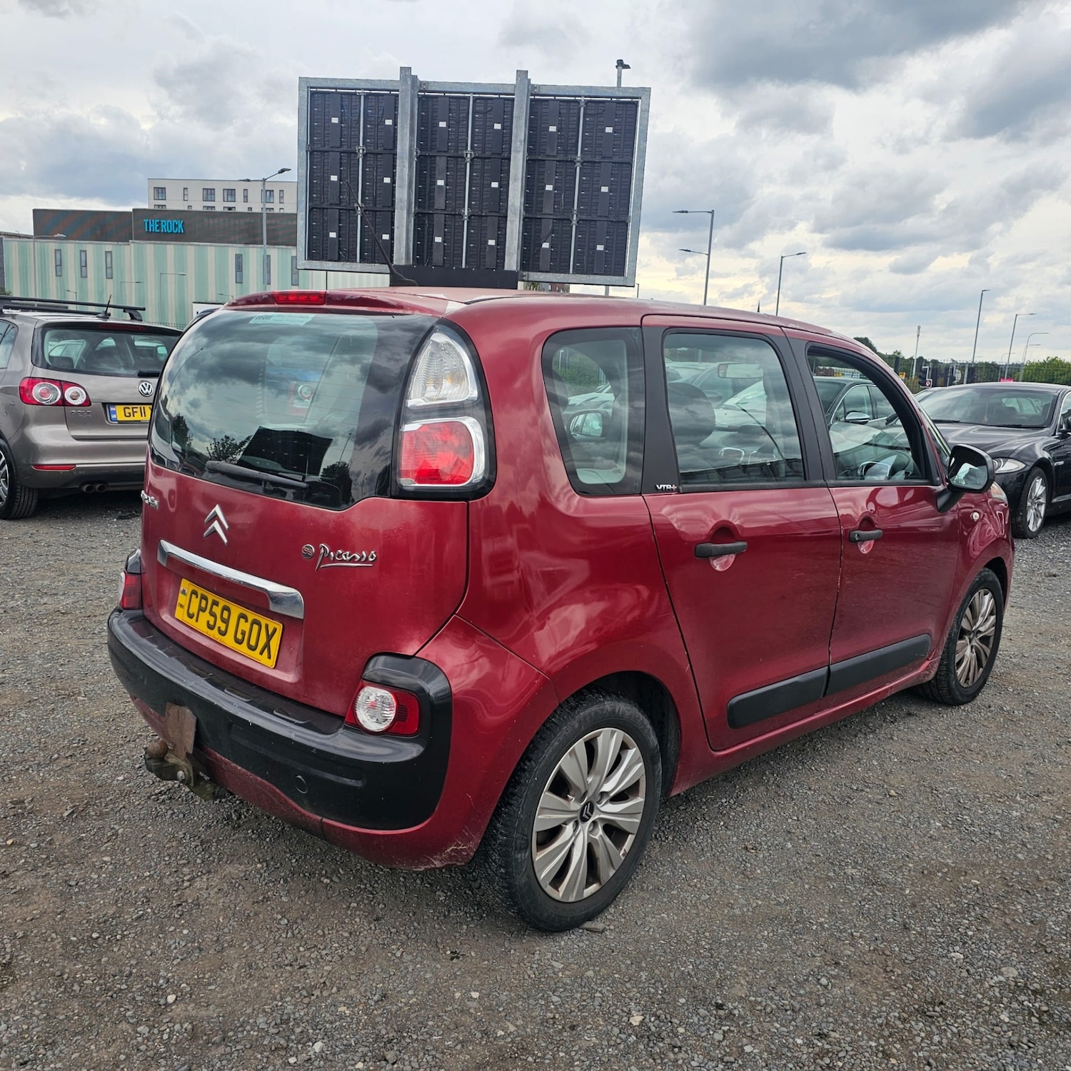 Vehicle 7