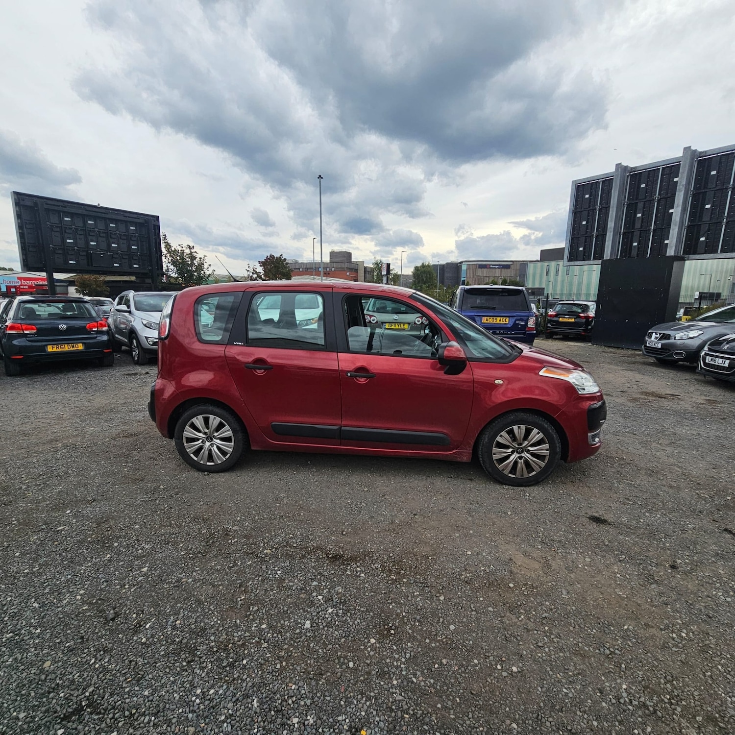 Vehicle 8
