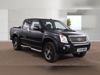 Used Isuzu Rodeo 2008 for sale - 78538609: Photo