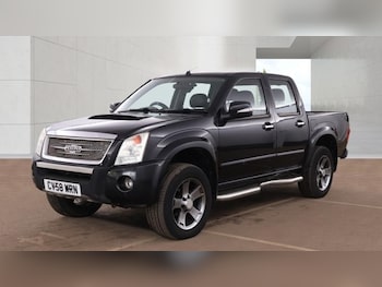 Used Isuzu Rodeo 2008 for sale - 78538609: Photo