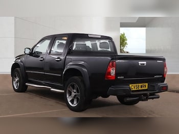 Used Isuzu Rodeo 2008 for sale - 78538609: Photo