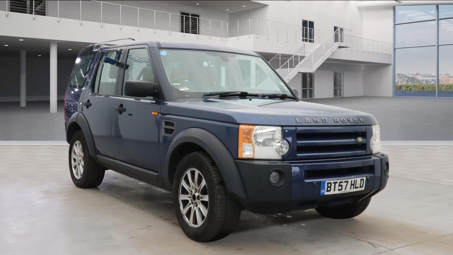 Used Land Rover Discovery 2007 for sale - 77564265: Photo 1
