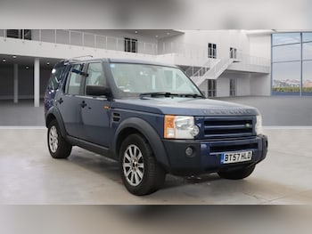 2007 (57) - 2.7 Td V6 SE 5dr