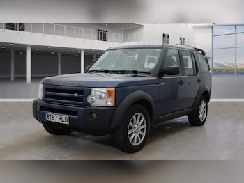 Used Land Rover Discovery 2007 for sale - 77564265: Photo
