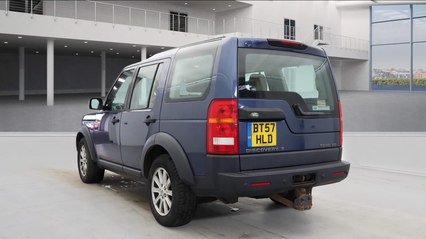 Used Land Rover Discovery 2007 for sale - 77564265: Photo 3