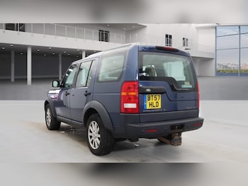 Used Land Rover Discovery 2007 for sale - 77564265: Photo