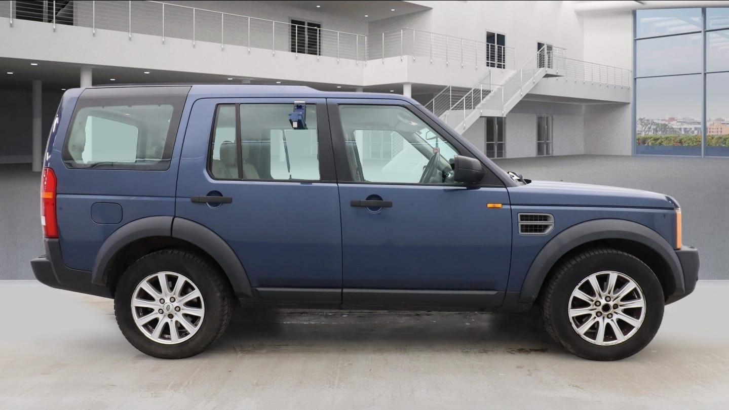 Used Land Rover Discovery 2007 for sale - 77564265: Photo 5