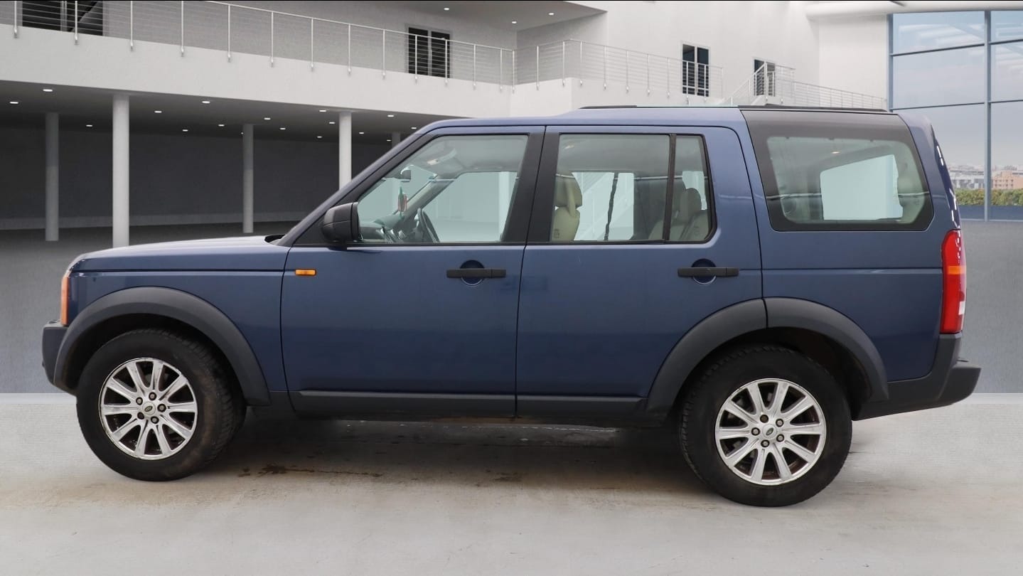 Used Land Rover Discovery 2007 for sale - 77564265: Photo 6
