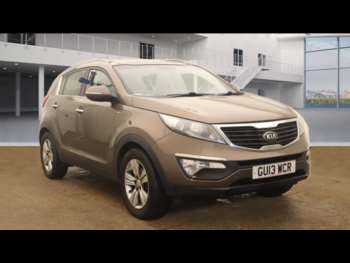 2013 (13) - 2.0 CRDi KX-2 5dr