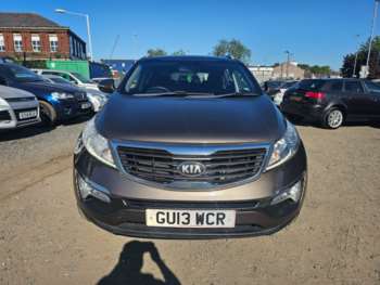 Used Kia Sportage 2013 for sale - 74601887: Photo