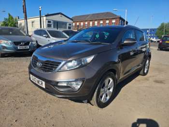 Used Kia Sportage 2013 for sale - 74601887: Photo