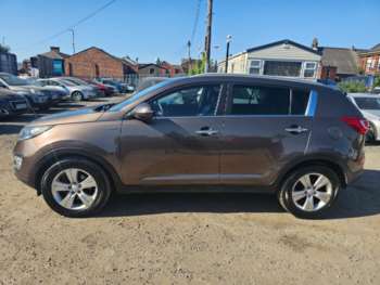 Used Kia Sportage 2013 for sale - 74601887: Photo