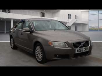 2008 (58) - 2.4 D SE 2007.5 4dr Geartronic
