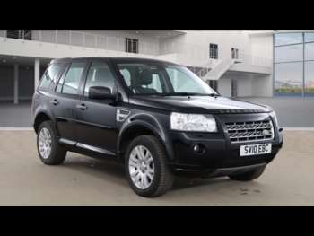 2010 (10) - 2.2 Td4 HSE 5dr Auto