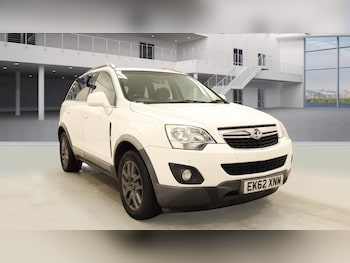 Used Vauxhall Antara 2012 for sale - 77743189: Photo