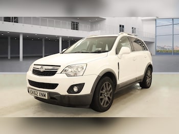 Used Vauxhall Antara 2012 for sale - 77743189: Photo