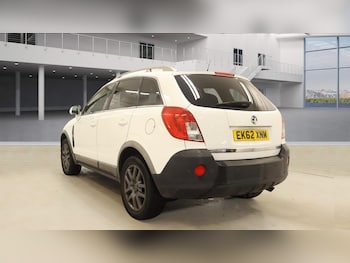 Used Vauxhall Antara 2012 for sale - 77743189: Photo