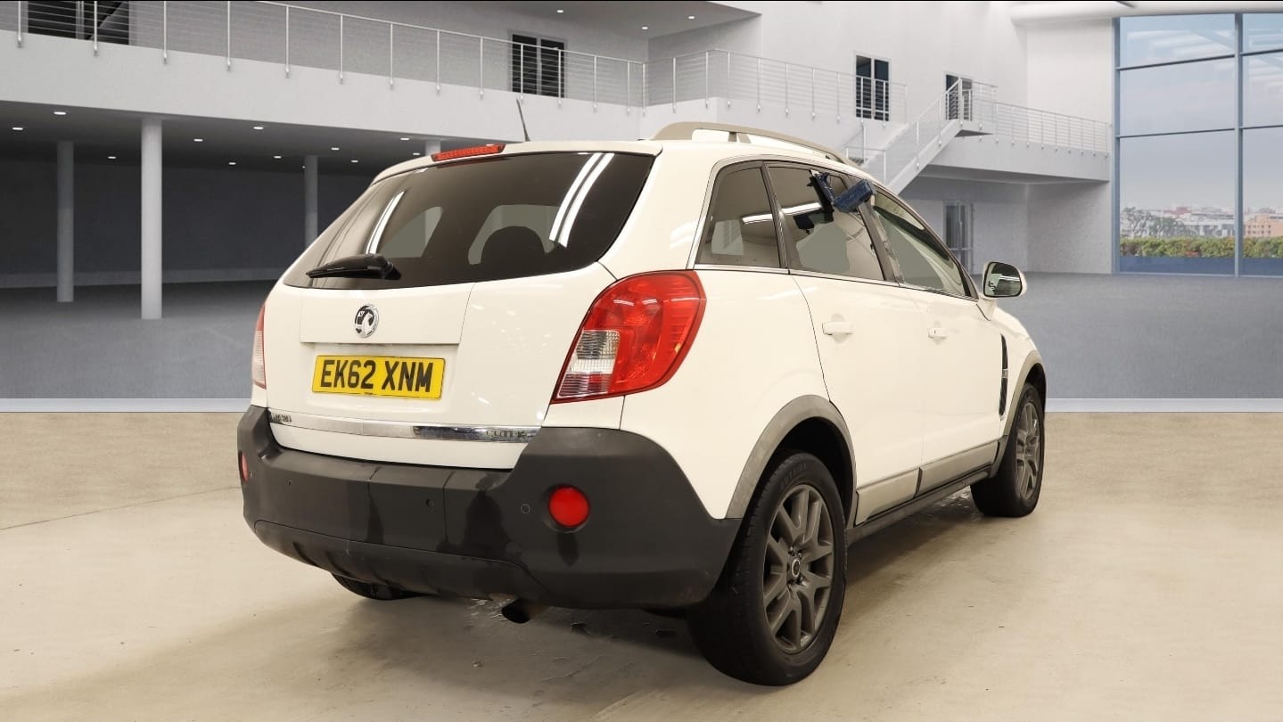 Used Vauxhall Antara 2012 for sale - 77743189: Photo 4