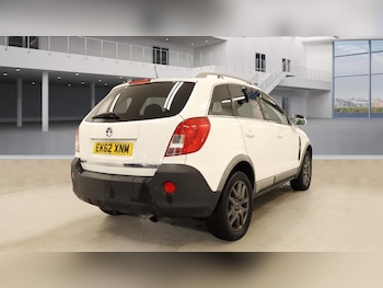 Used Vauxhall Antara 2012 for sale - 77743189: Photo