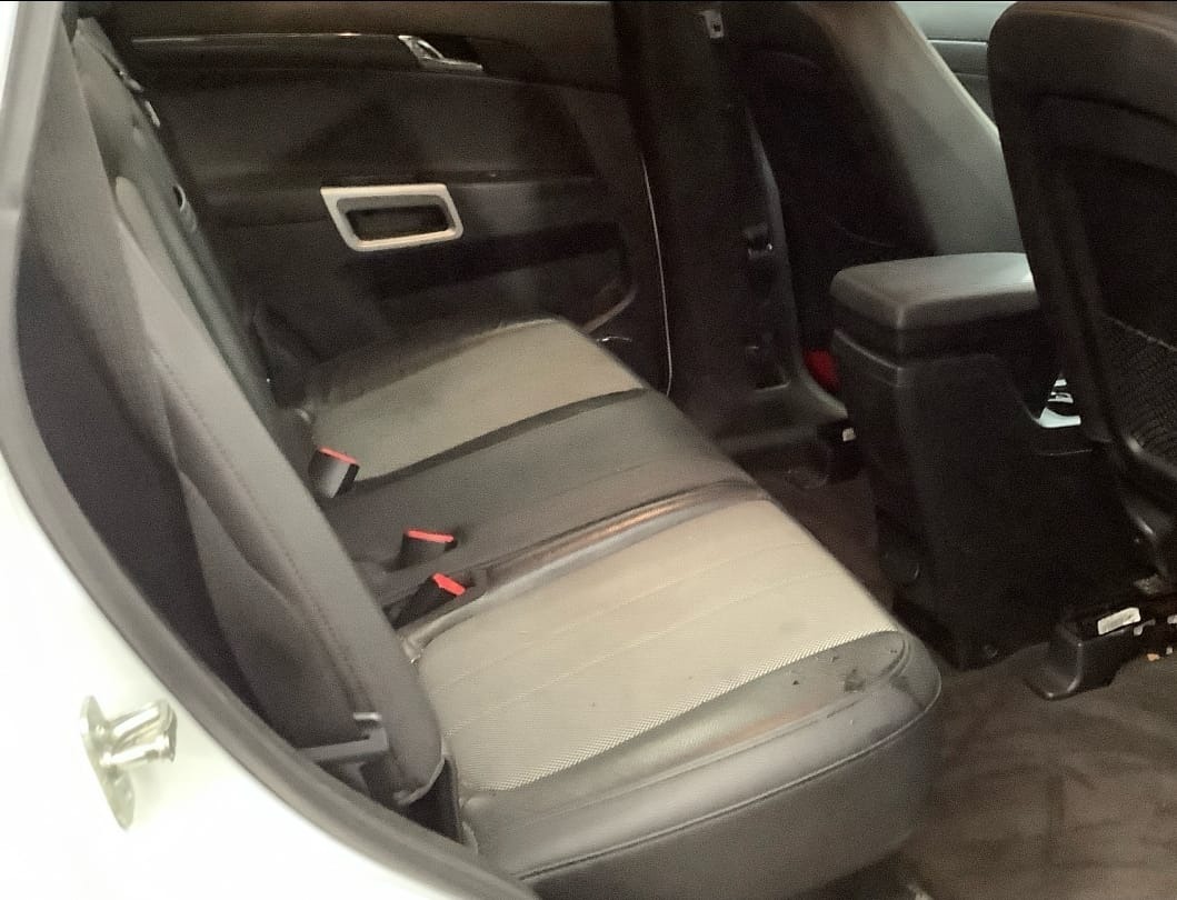 Used Vauxhall Antara 2012 for sale - 77743189: Photo 8