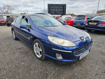 Used Peugeot 407 Saloon for Sale