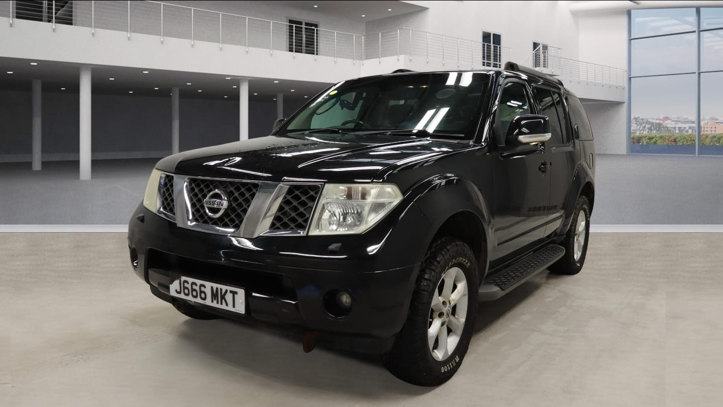 Used Nissan Pathfinder 2008 for sale - 77873386: Photo 2