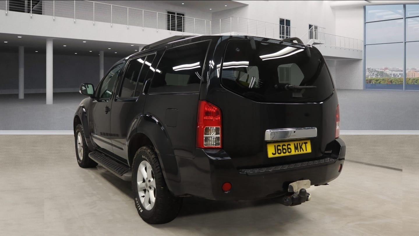 Used Nissan Pathfinder 2008 for sale - 77873386: Photo 3