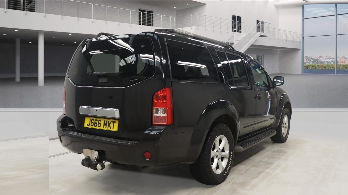 Used Nissan Pathfinder 2008 for sale - 77873386: Photo 4