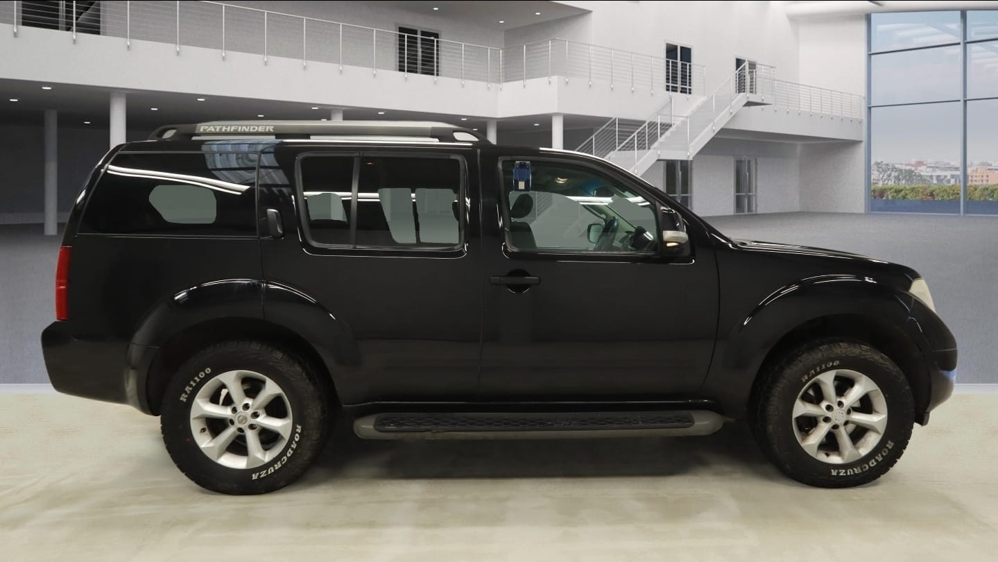 Used Nissan Pathfinder 2008 for sale - 77873386: Photo 5