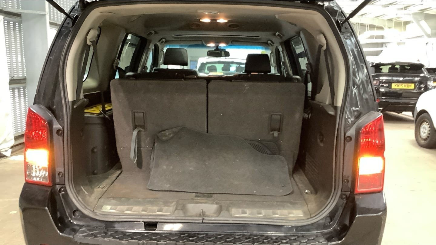 Used Nissan Pathfinder 2008 for sale - 77873386: Photo 8