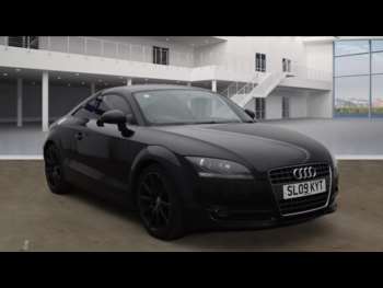 2009 (09) - 2.0T FSI 2dr