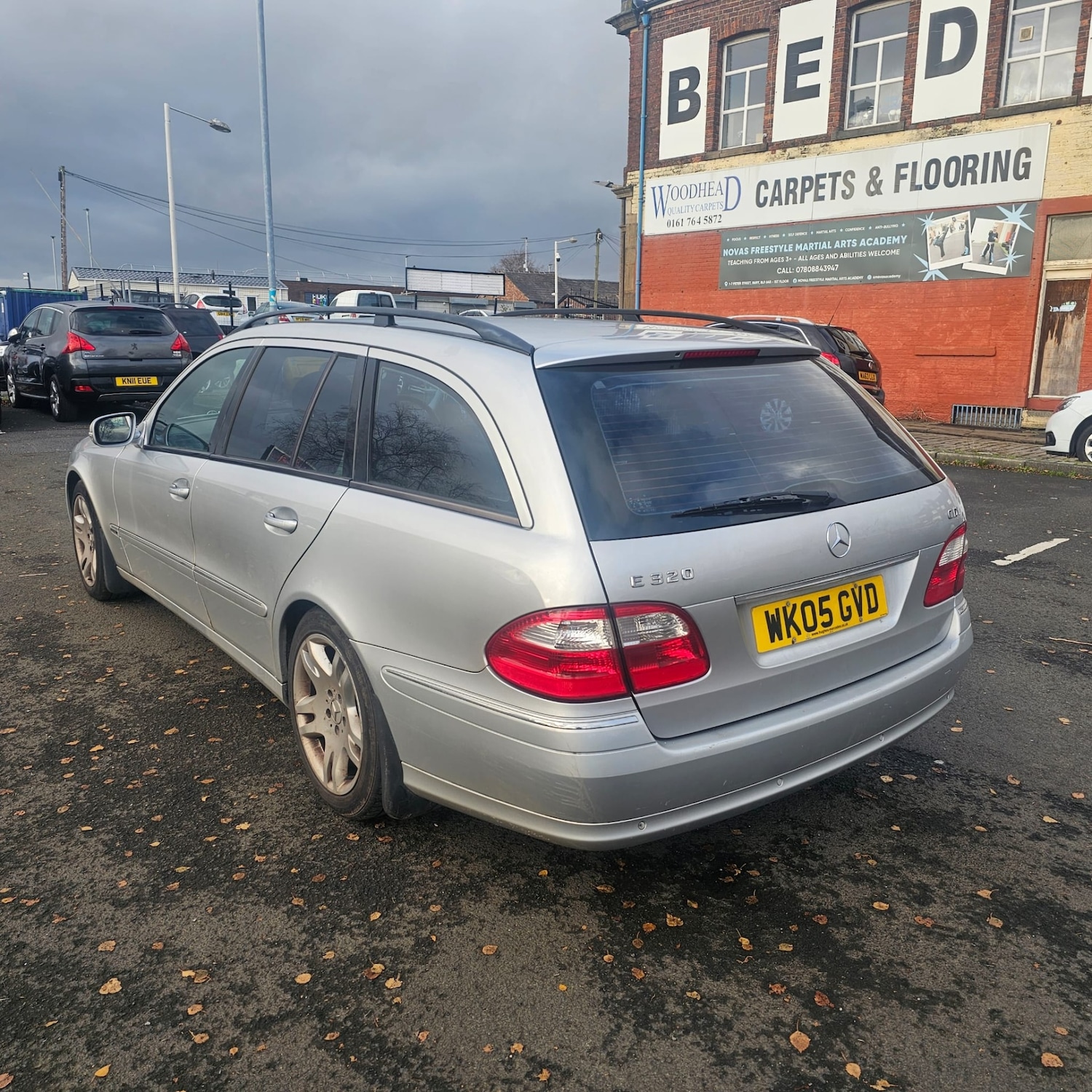 Used Mercedes-Benz E Class 2005 for sale - 77100731: Photo 5