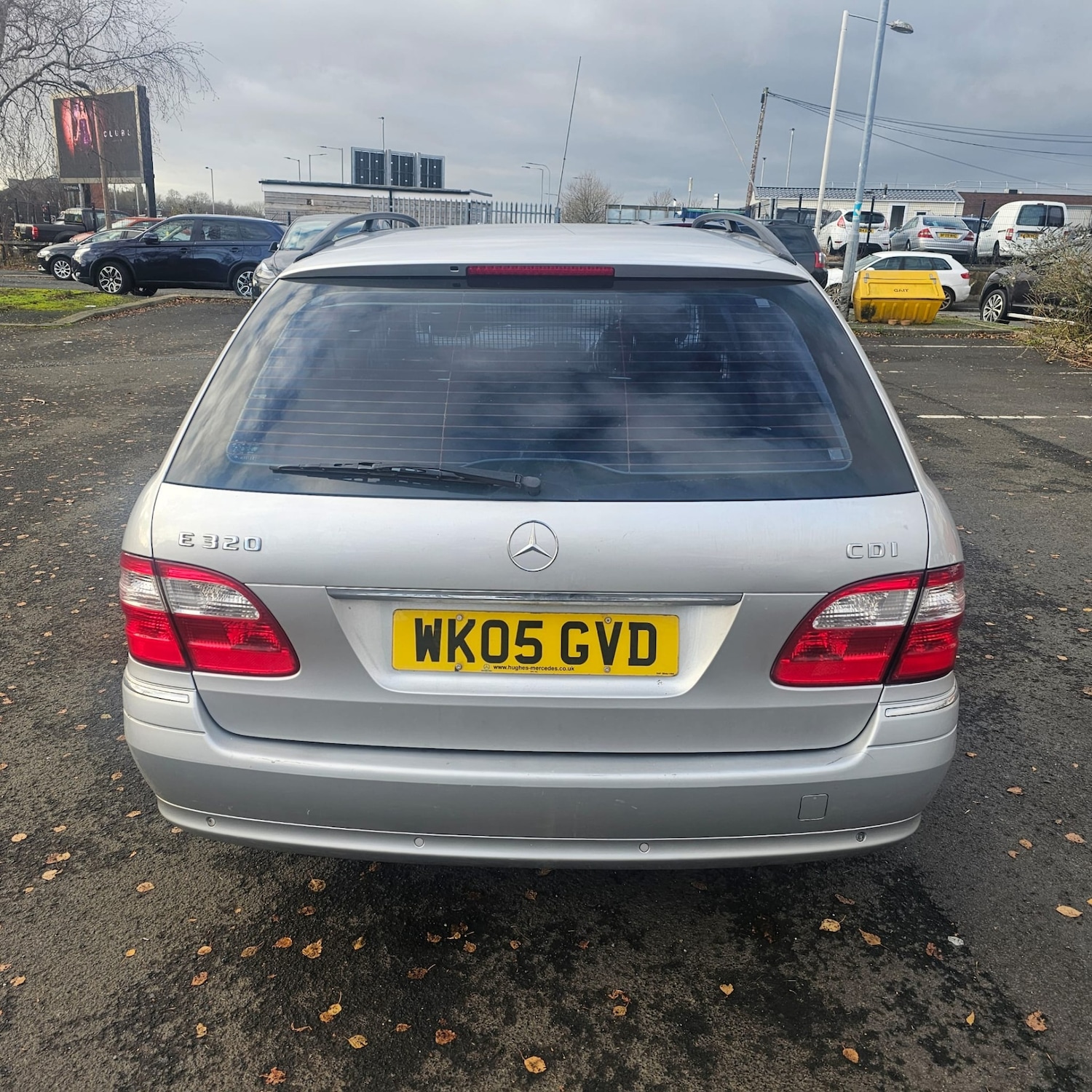 Used Mercedes-Benz E Class 2005 for sale - 77100731: Photo 6