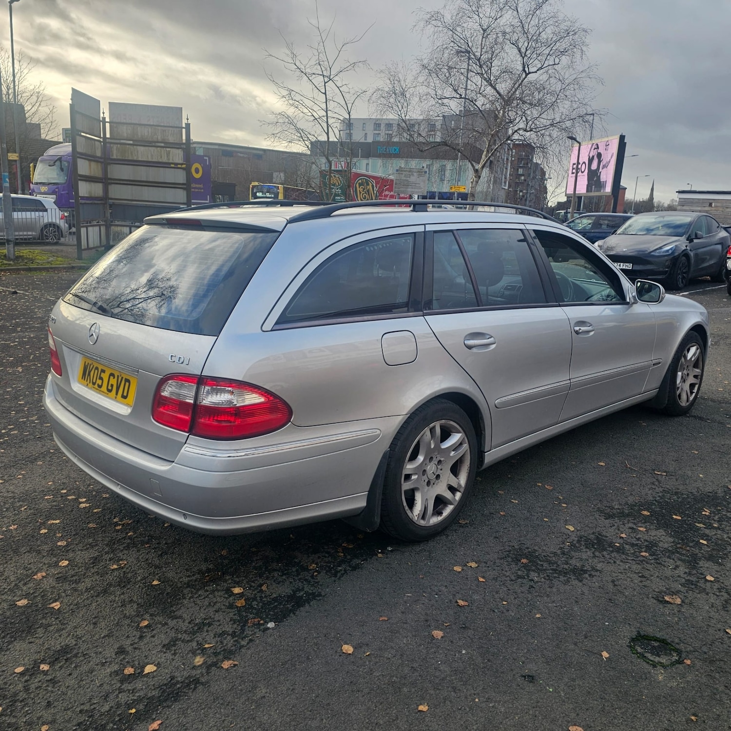 Used Mercedes-Benz E Class 2005 for sale - 77100731: Photo 7