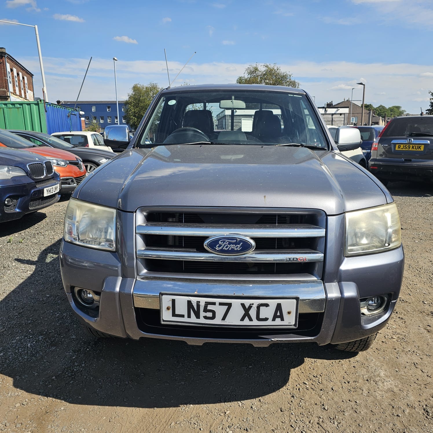 Vehicle 2
