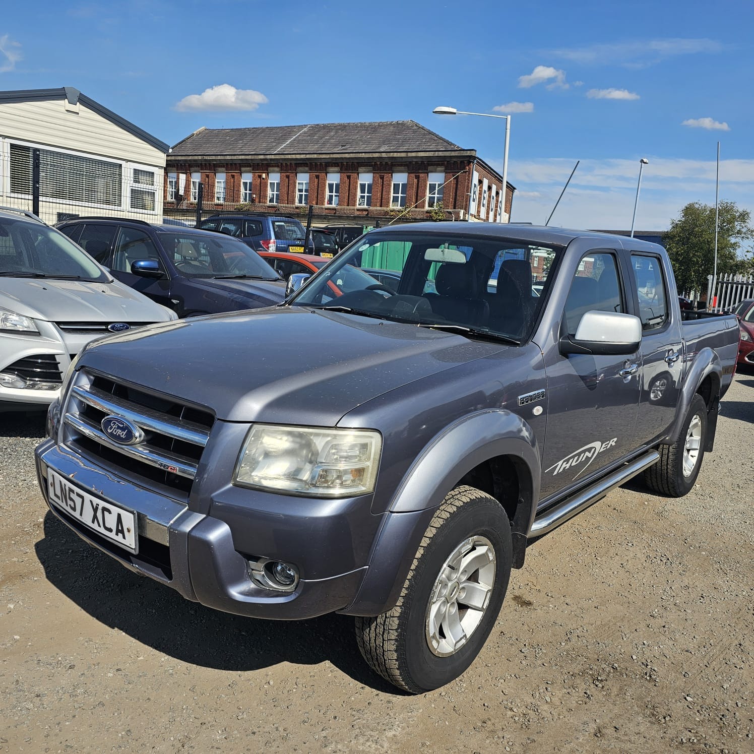 Vehicle 3