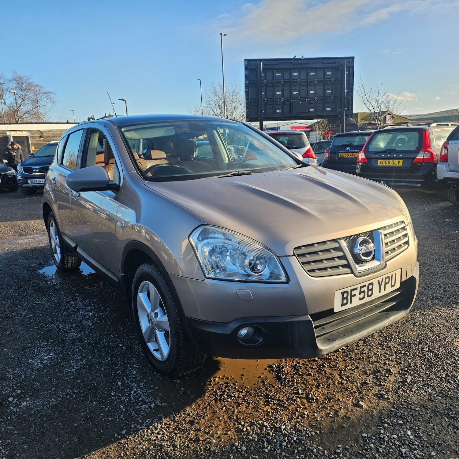 Used Nissan Qashqai 2008 for sale - 77100765: Photo 1
