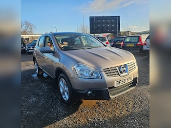 Nissan Qashqai feature image