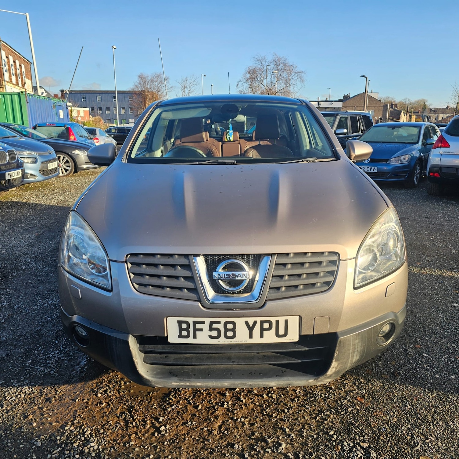 Used Nissan Qashqai 2008 for sale - 77100765: Photo 2