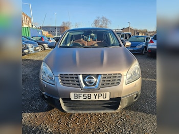 Used Nissan Qashqai 2008 for sale - 77100765: Photo