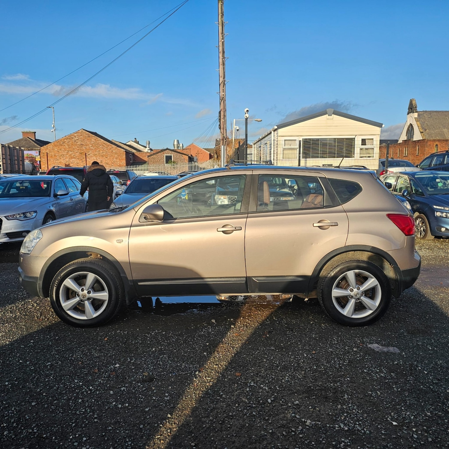 Used Nissan Qashqai 2008 for sale - 77100765: Photo 4