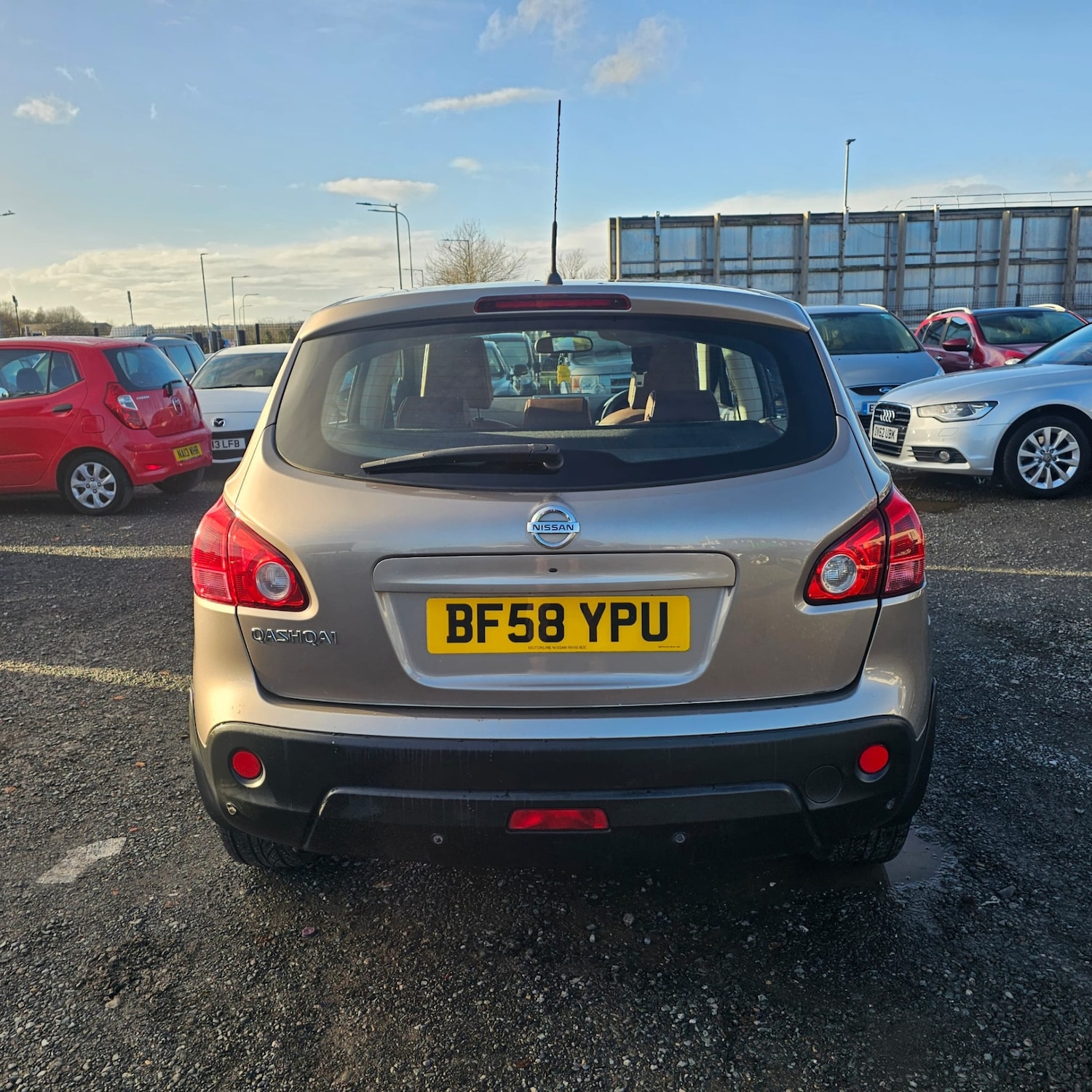 Used Nissan Qashqai 2008 for sale - 77100765: Photo 6