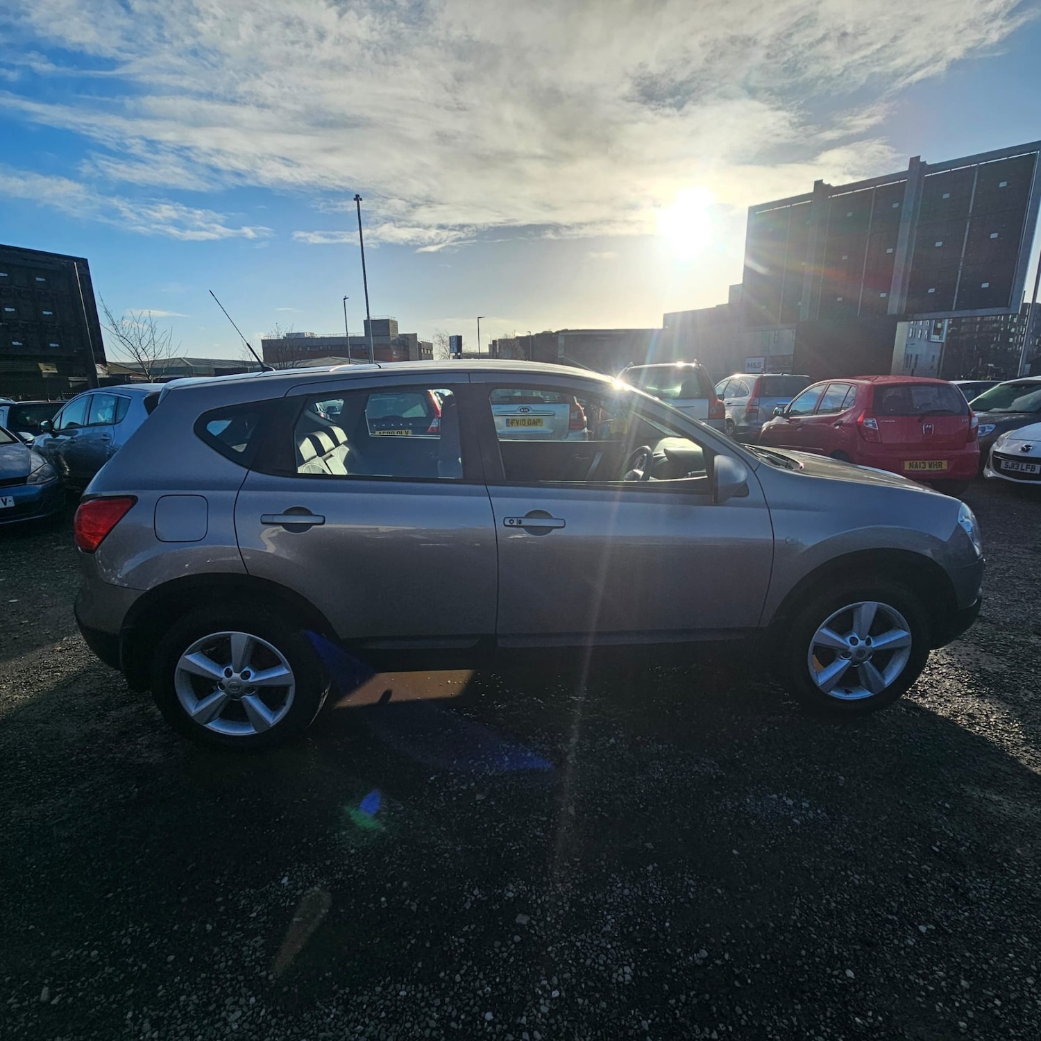 Used Nissan Qashqai 2008 for sale - 77100765: Photo 8