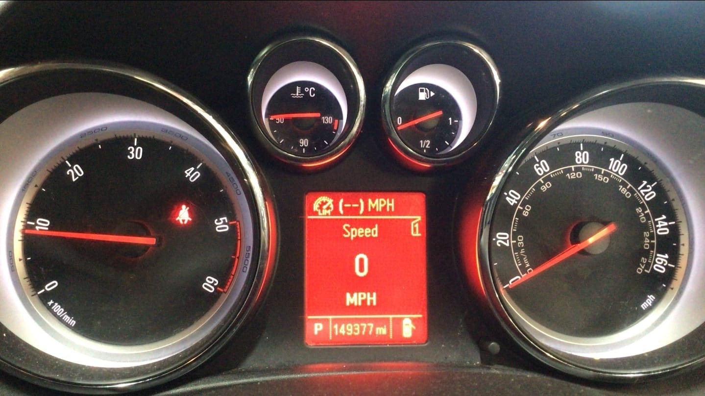 Used Vauxhall Astra 2013 for sale - 77603280: Photo 11