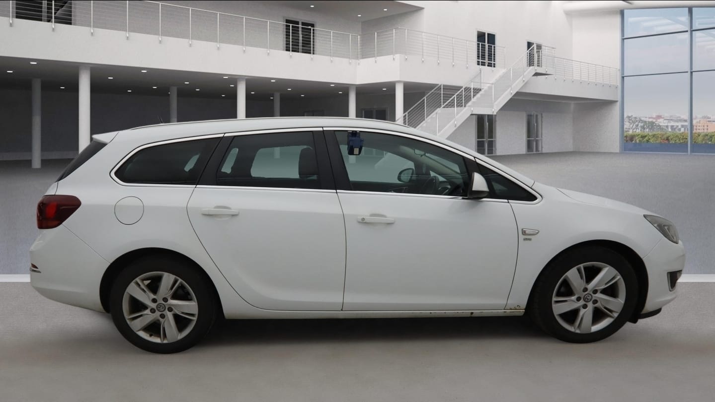 Used Vauxhall Astra 2013 for sale - 77603280: Photo 5