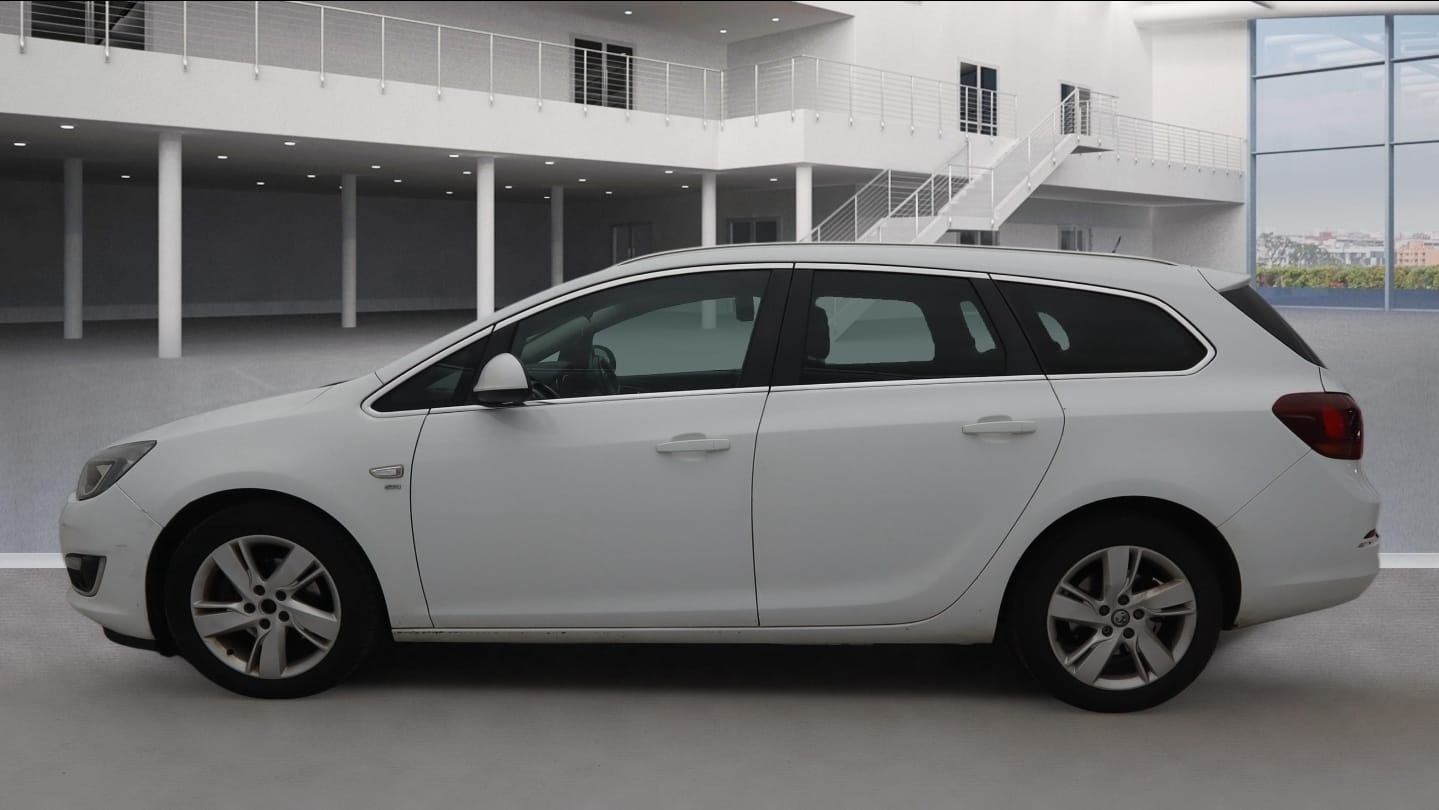 Used Vauxhall Astra 2013 for sale - 77603280: Photo 6