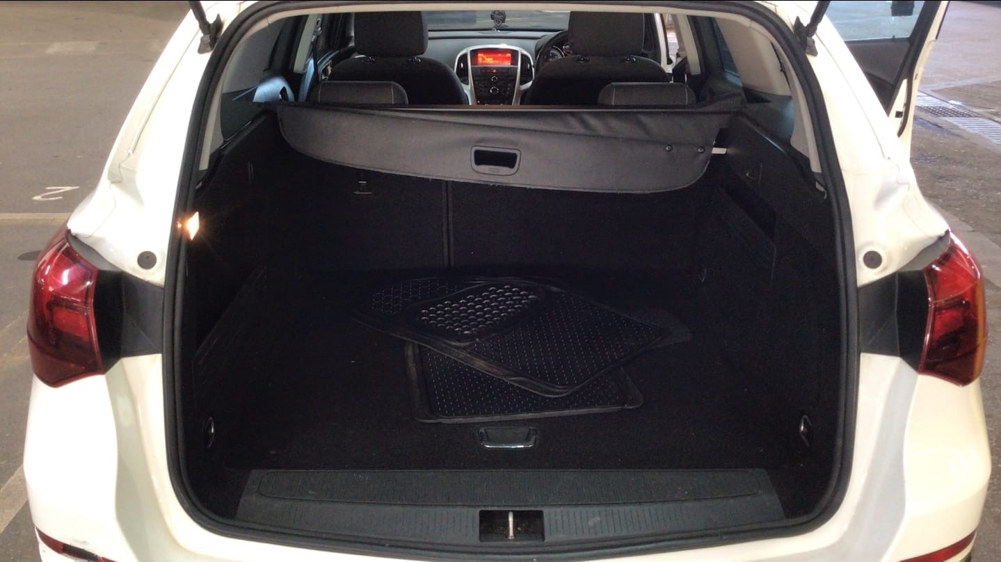 Used Vauxhall Astra 2013 for sale - 77603280: Photo 9